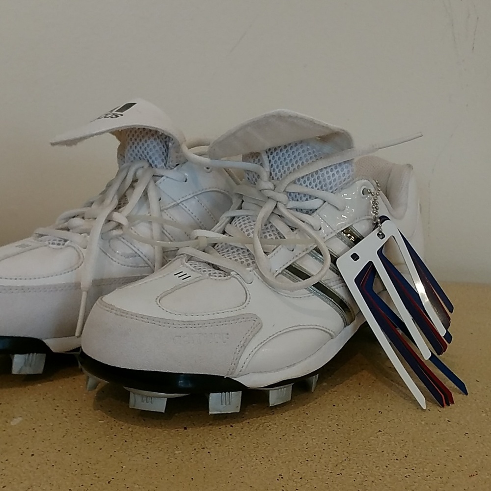 Adidas Softball cleats - Picture 2 of 6